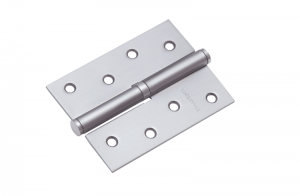 Петля дверная 4 CBM-R матовый хром, правая, арт. 030043500 LOCKSTYLE (ЛОКСТАЙЛ)