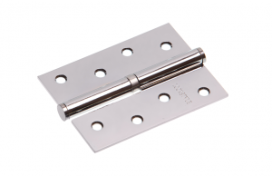 Петля дверная 4 СР-R хром, правая, арт. 030041600 LOCKSTYLE (ЛОКСТАЙЛ)