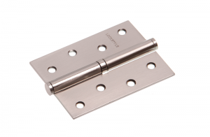 Петля дверная 4 SN-L матовый никель, левая, арт. 030050100 LOCKSTYLE (ЛОКСТАЙЛ)
