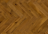 Pure Classico Line (Herringbone)  1-полосная 725х130х14мм ДУБ BROWN SUGAR