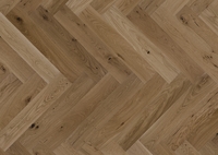Pure Classico Line (Herringbone)  1-полосная 725х130х14мм ДУБ TOFFEE