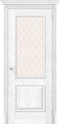 Классико-13 Silver Ash White Crystal