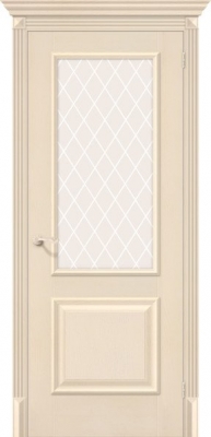 Классико-13 Ivory White Crystal