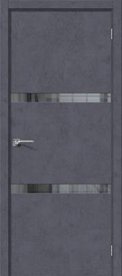 Порта-55 4AF Graphite Art Mirox Grey