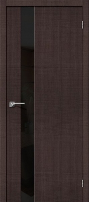 Порта-51 Wenge Crosscut Black Star