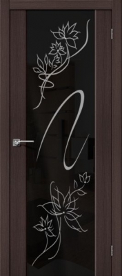 S-13 Wenge Veralinga Stamp Triplex