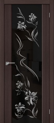 S-13 Wenge Veralinga Print Triplex