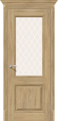 Классико-33 Organic Oak White Crystal