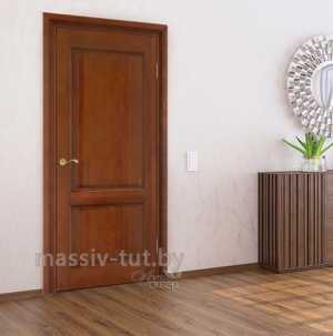 Tradicia 2 дверь из массива дуба
