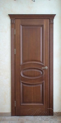 Symbol дверь из массива сосны