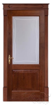 Vario 1 дверь из массива сосны