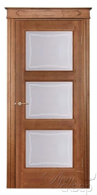 Vario 2 дверь из массива сосны