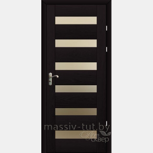 Style дверь из массива сосны