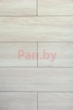 Виниловый пол (влагостойкий замковый ламинат) PanLine VinWood Дуб белый