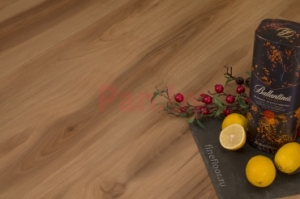 Кварцвиниловая плитка (ламинат) Ecoclick EcoWood NOX-1568 Груша Галле