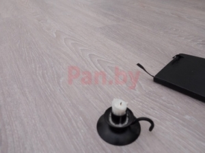 Кварцвиниловая плитка (ламинат) Ecoclick EcoWood NOX-1611 Дуб Лир