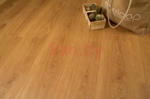 Кварцвиниловая плитка (ламинат) Ecoclick EcoWood NOX-1577 Дуб Бушир
