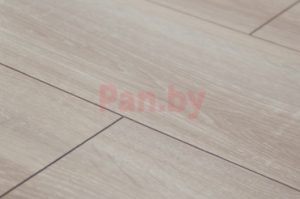 Виниловый пол (влагостойкий замковый ламинат) PanLine VinWood Дуб светлый