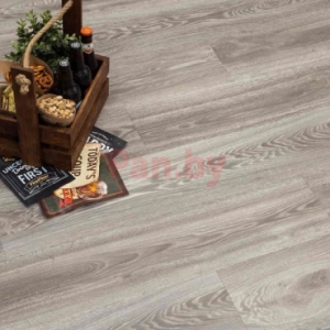 Кварцвиниловая плитка (ламинат) FineFloor Wood FF-1516 Дуб Бран