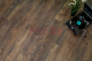 Кварцвиниловая плитка (ламинат) FineFloor Wood FF-1585 Дуб Окленд
