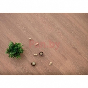 Кварцвиниловая плитка (ламинат) Ecoclick EcoWood DryBack NOX-1714 Дуб Арагон