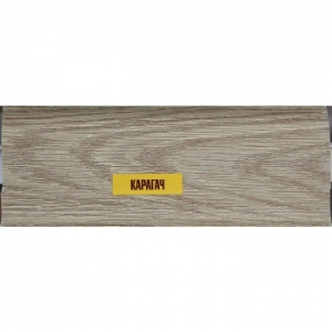 Напольный плинтус ПВХ Ideal Comfort Карагач 311