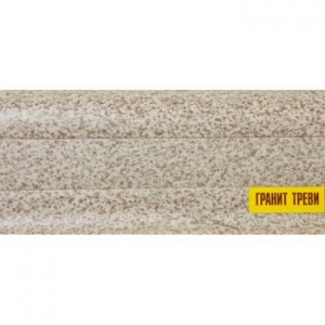 Напольный плинтус ПВХ Ideal Comfort Гранит треви 161
