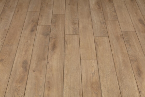 Французский ламинат 33класс 12мм AC6 Alsafloor (Альсафлор) SOLID CHIC 535 Дуб Пралине (Praline oak)