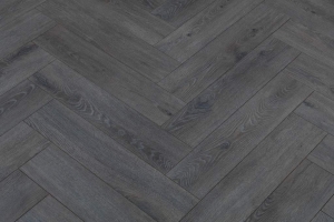 Французский ламинат 33 класс 12мм AC6 Alsafloor (Альсафлор) HERRINGBONE (Английская ёлка) 542 Дуб Арония (Aronia oak)