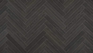 Ламинат BerryAlloc Chateau Charme Black B7516 Дуб темный 32 класс/AC4 английская елка