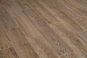 Французский ламинат 33класс 8мм AC5 Alsafloor (Альсафлор) OSMOZE 401 Испанский Дуб (Spanish oak)