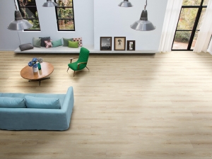 Ламинат BerryAlloc La Fayette 8541 Дуб светлый 32 класс/AC4 однополосный