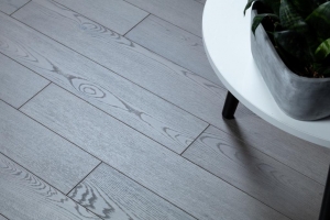 Французский ламинат 33класс 12мм AC6 Alsafloor (Альсафлор) SOLID CHIC 542 Дуб Арония (Aronia oak)