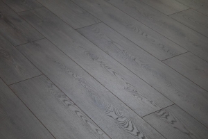 Французский ламинат 33класс 8мм AC5 Alsafloor (Альсафлор) OSMOZE 542 Дуб Арония (Aronia oak)