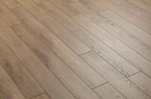 Французский ламинат 33класс 12мм AC6 Alsafloor (Альсафлор) SOLID CHIC 535 Дуб Пралине (Praline oak)