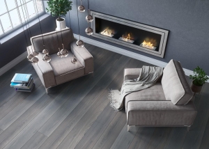 Ламинат BerryAlloc Broadway 8530 Дуб темный  34 класс/AC6 однополосный