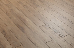 Французский ламинат 33класс 12мм AC6 Alsafloor (Альсафлор) SOLID MEDIUM 535 Дуб Пралине (Praline oak)