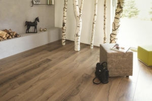 K4430 Дуб Найтив Эйдж (Oak Native Aged) Classic Touch Standard Plank 8.0 mm 32 Класс Однополосный Винтажный Светло Коричневый Дуб