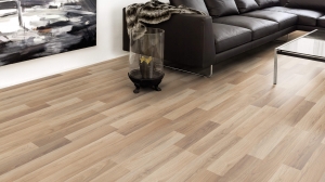 37195 Дуб Петрона (Eiche Petrona) Classic Touch Standard Plank 8.0 mm 32 Класс Двухполосный Коричнево-Бежевый Дуб
