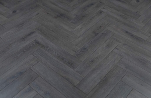 Французский ламинат 33 класс 12мм AC6 Alsafloor (Альсафлор) HERRINGBONE (Английская ёлка) 542 Дуб Арония (Aronia oak)