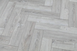 Французский ламинат 33 класс 12мм AC6 Alsafloor (Альсафлор) HERRINGBONE (Английская ёлка) 619 Дуб Сардиния (Sardinia oak)