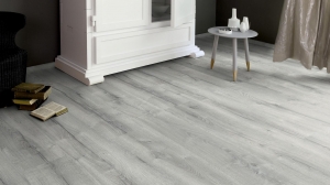 34352 Дуб Авалон (Oak Avalon) Classic Touch Standard Plank 8.0 mm 32 Класс Однополосный серый дуб