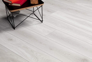 Французский ламинат 33класс 8мм AC5 Alsafloor (Альсафлор) OSMOZE 448 Дуб Серый (Grey oak)