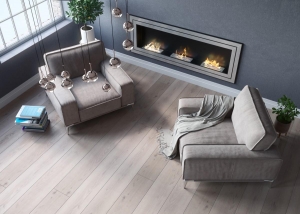 Ламинат BerryAlloc La Fayette 8541 Дуб светлый 32 класс/AC4 однополосный