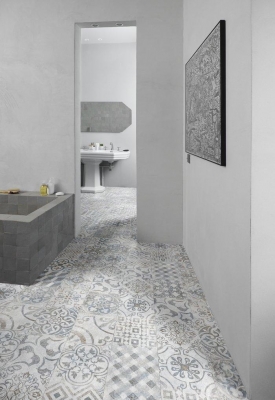 Ламинат BerryAlloc 62001201 Retro Chic Blue Grey (Ретро Чик Серо Голубой) Impulse