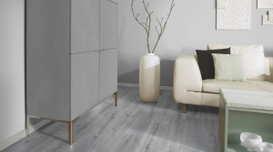 34352 Дуб Авалон (Oak Avalon) Classic Touch Standard Plank 8.0 mm 32 Класс Однополосный серый дуб
