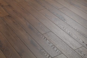 Французский ламинат 33класс 8мм AC5 Alsafloor (Альсафлор) OSMOZE MEDIUM 528 Дуб Каштан (Chestnut oak)