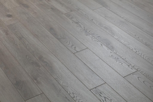 Французский ламинат 33класс 8мм AC5 Alsafloor (Альсафлор) OSMOZE MEDIUM 536 Дуб Лён (Linen oak)
