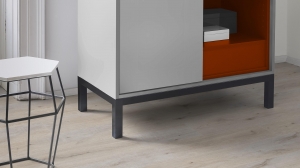 K4418 Дуб Оксид Флер (Oak Oxid Flair) Classic Touch Standard Plank 8.0 mm 32 Класс Однополосный Бежевый Дуб