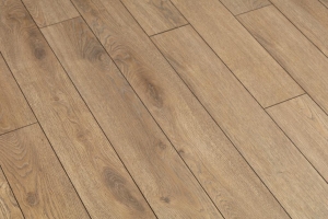 Французский ламинат 33класс 12мм AC6 Alsafloor (Альсафлор) SOLID MEDIUM 535 Дуб Пралине (Praline oak)